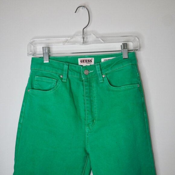 Guess Jeans sz 26 - Picture 4 of 9